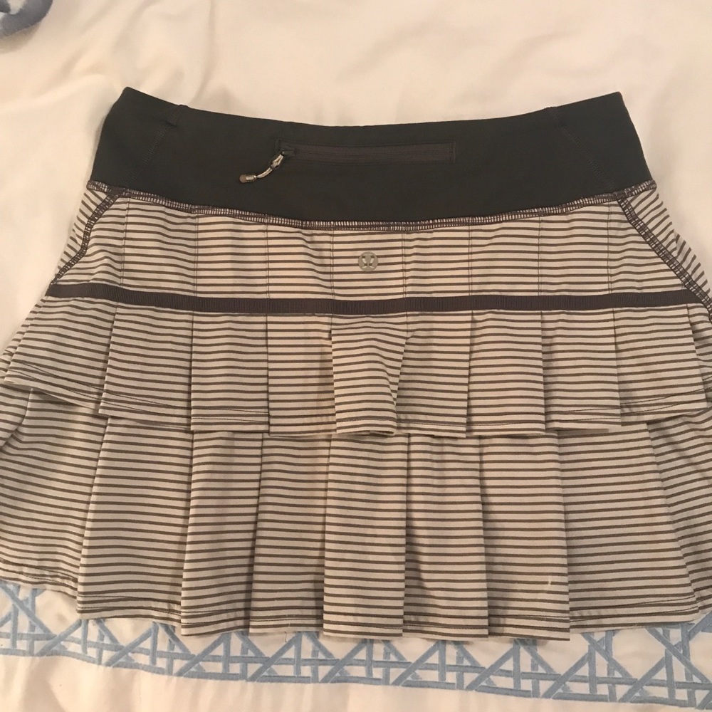 Lululemon Pacesetter Skort/Skirt